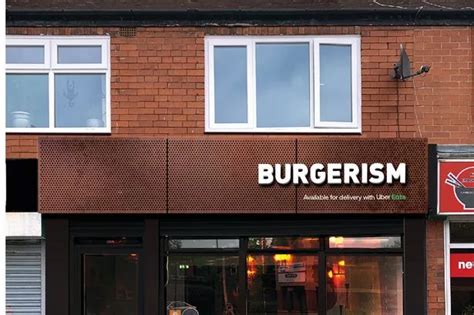 burgerism gatley photos Enjoy Sandwiches delivery and takeaway with Uber Eats near you in Ringway Browse Ringway restaurants serving Sandwiches nearby, place your order and enjoy!Enjoy the best Pork sandwich takeaway offers in Ringway with Uber Eats