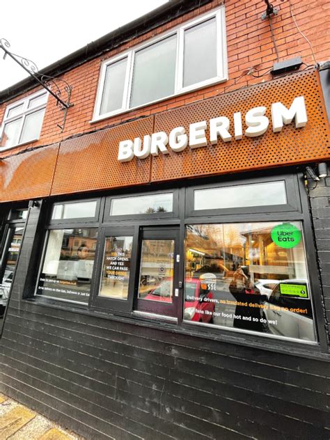 burgerism shoreditch Earn 3x points with your sapphire card