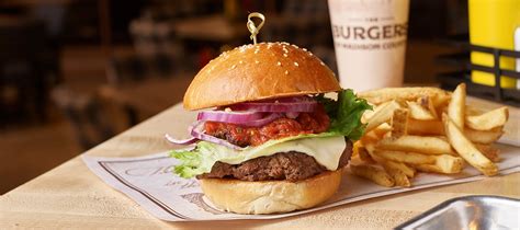 burgers of madison county ybr  For TS Rewards members, the experience is even better