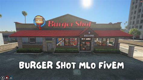 burgershot mlo fivem Fivem Map Hack