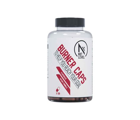 burner caps nxt level  As with all my fat burner reviews, I’m going to break this product down in an incredibly detailed, totally informative, semi-coherent, and wholly entertaining product review