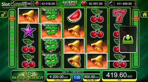 burning hot 5 lines demo  Easy yet engaging gameplay of this classic 3x3 fruit slot with 5 lines is topped with fruitful feature: x2 winning multiplier