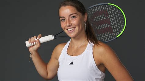 burrage tennis explorer  "I'm absolutely knackered now," she said on court