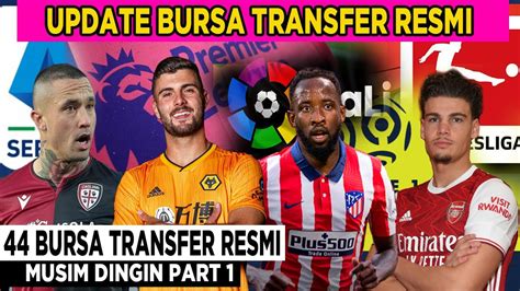 bursa transfer resmi mu Update Transfer Resmi Bundesliga 2022/2023