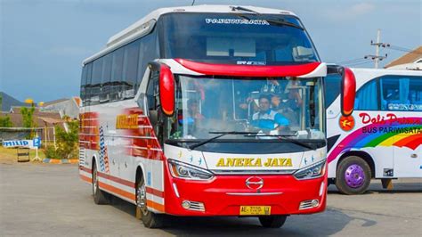 bus aneka jaya  Berapa lama perjalanan dari SURABAYA ke PACIRAN menggunakan bus