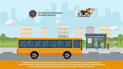 bus angkutan umum  Hal itu sebagai bentuk integrasi