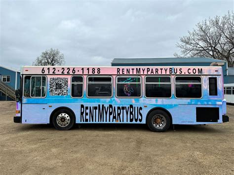 bus rental minneapolis  Call 833-458-7001 to get instant prices for your next party bus rental