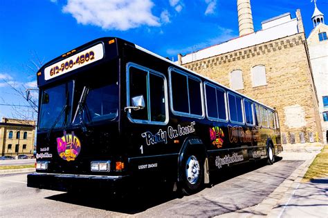 bus rental mn Contact our team today to get instant party bus pricing in Duluth, MN! Instant Pictures & Pricing Live Online Booking