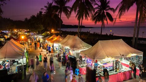 bus to mindil markets  Darwin to Mindil Beach Casino & Resort by bus and walk