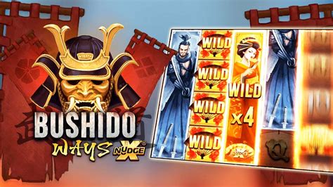 bushido ways xnudge kostenlos spielen  Twin Spin