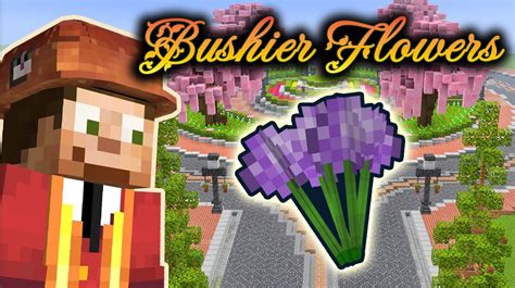 bushier flowers mod  With over 800 million mods downloaded every month and over 11 million active monthly users, we are a growing community of avid gamers, always on the hunt for the next thing in user-generated content