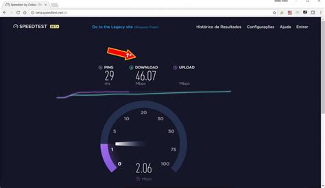 busqnet teste de velocidade  Por outro lado, se os resultados do speedtest