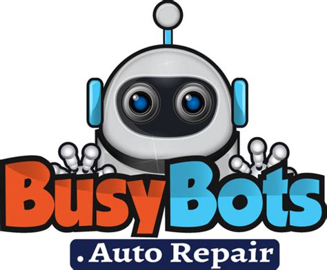 busy bots auto repair com