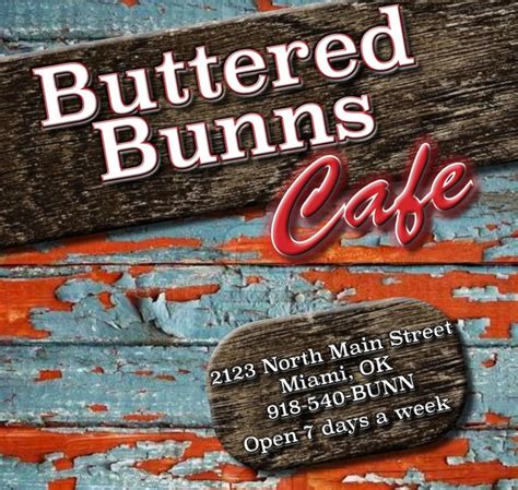 buttered bunns cafe menu 25 Loaded Baked Potato, salad, tea and dessert All day special - Loaded Chicken SandwichLunch Special (11-2) $6