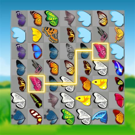 butterfly kyodai agame A free app for Browser games, by Agame