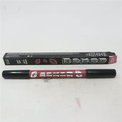 buxom dolly danger lip liner  11 % 3 stars