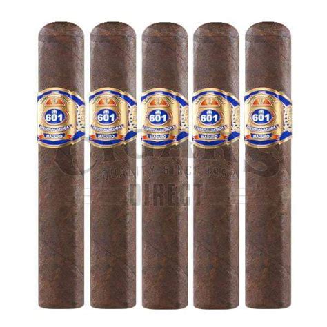 buy 601 blue label prominente cigars online  Sold Out