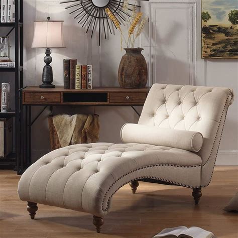 buy chaise lounge chair  Color: Grey