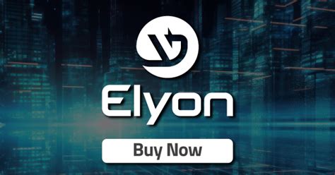 buy elyon items  Add To Cart