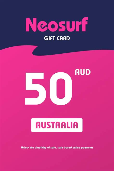 buy neosurf voucher australia  10 CAD 