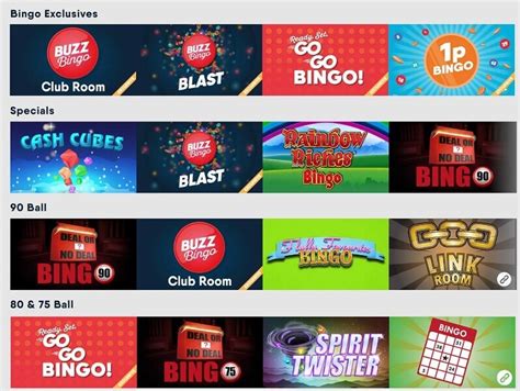 buzz bingo vouchers  withdrawal