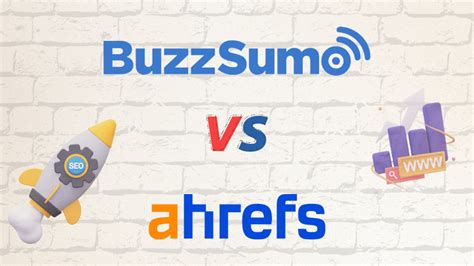 buzzsumo vs ahrefs  With Spyfu or Ahrefs, the actionable insights are vaguer as compared to what you get with SEMrush