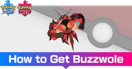 buzzwole evolution chart 71