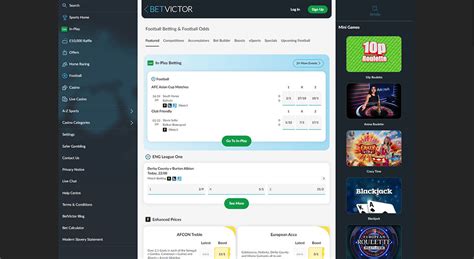 bv gaming limited The website is operated by BV Gaming Limited (trading as “BetVictor”), a company registered in Gibraltar (company registration number 42734)