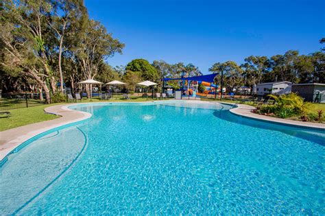 byron bay holiday park accommodation  Reflections Holiday Parks – Clarkes Beach Holiday Park