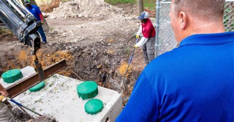 byron center commercial septic installer  Quality Septic Inc
