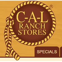 c-a-l ranch stores coupon  We went in today after driving a half hour to pick up some feed