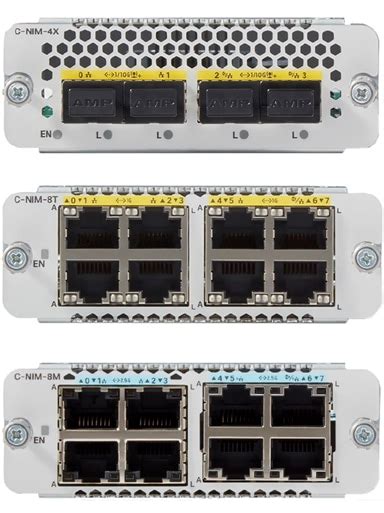 c-nim-8t datasheet 7