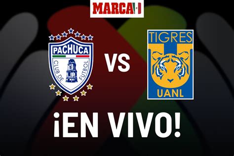 c.f. pachuca vs tigres uanl lineups  Draw odds: +230 – 23