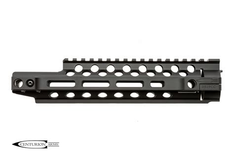 c4 m-lok rail (carbine cut) Invest in a piece of engineering brilliance with the Centurion Arms C4 Rail 9