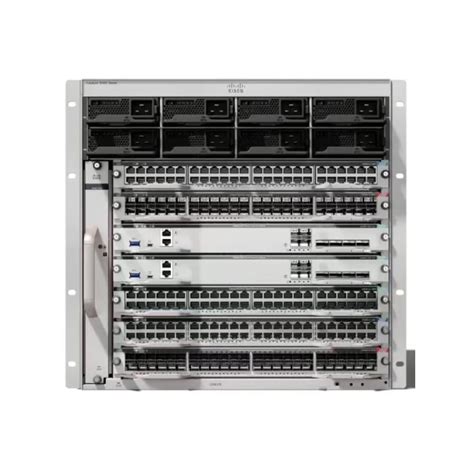 c9404r The default standby power supply slot is PS8