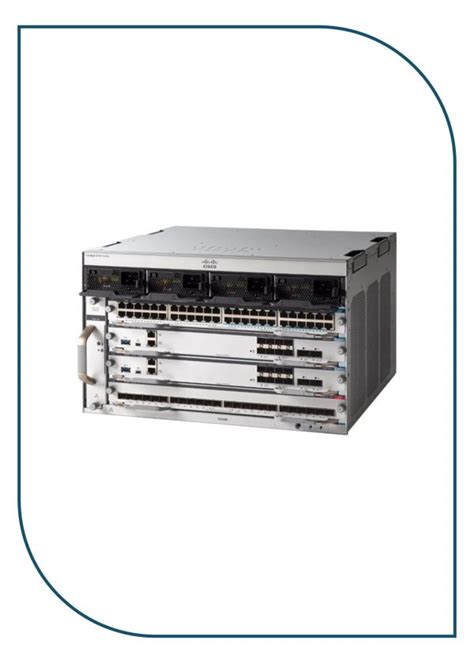 c9404r  That means Cisco has to supply products for a wide variety of networking needs; some