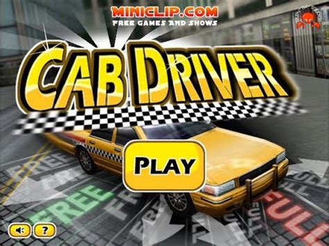 cab driver miniclip  The driver’s ed gameDrivers ed car game Learn to parkEd drivers game y8 games