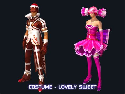 cabal lovely sweet costume Check out CABAL Online’s funky Traditional German Costumes! These German Costumes will be available in the Cash Shop starting February 23 (after the scheduled server maintenance)