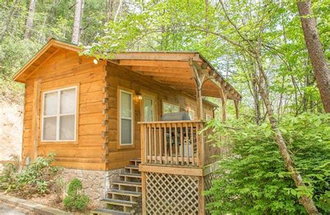 cabin rental cherokee  1 bathroom