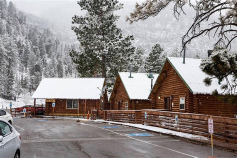 cabin rentals mt charleston nv  Nov 27 - Nov 28