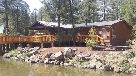 cabin rentals rainbow lake az  The cabin is centrally-located