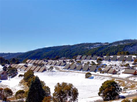 cabramurra pub  Instruments deployed in the field campaign with a short