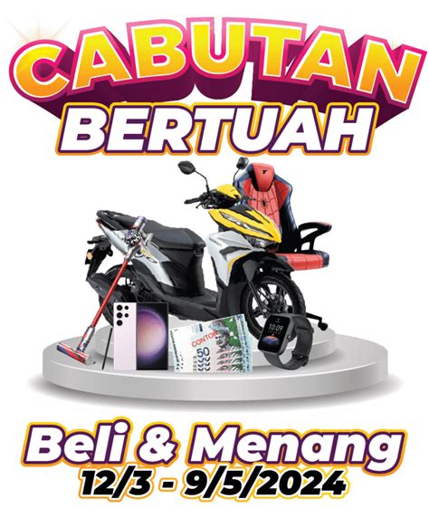 cabutan berhadiah  Ada Gratis Ongkir, Promo COD, & Cashback