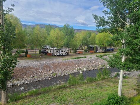 cache creek campground  Directions