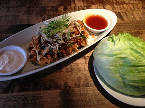 cactus club lettuce wraps calories  Read on for ideas on how to wrap, fill, and enjoy everything from crispy Thai-style pork to bunless vegetable burgers