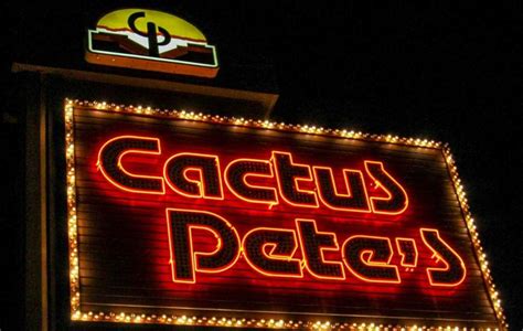 cactus petes promotions  High Hand bonuses