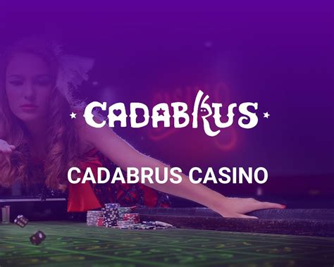 cadabrus kasino  A Cadabrus Casino egy kifejezetten érdekes és élvezetes kaszinó, ahol a legjobb online kaszinójáték készítők minőségi játékaival játszhatsz