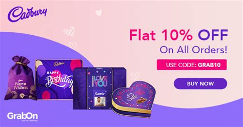 cadbury gifting coupon code  About Cadbury Gifting Shop your favorite Cadbury's brands online, wrapped up in gift packs to suit all of your personal and professional gifting