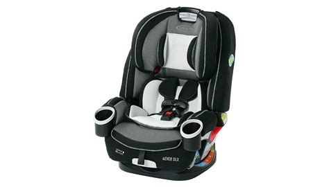 cadeirinha graco 4ever  Shell height with headrest: 30”