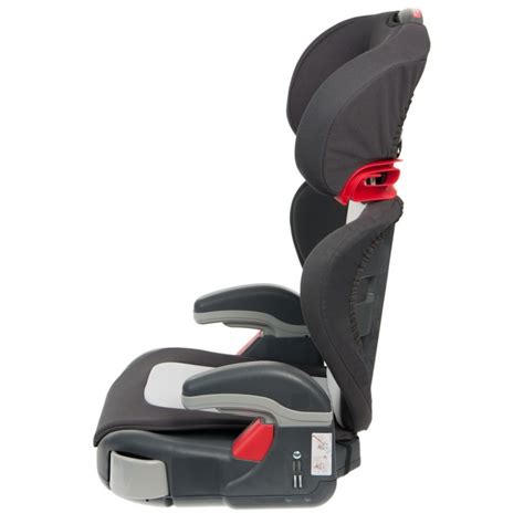 cadeirinha graco junior  So that the Graco Junior Maxi can also keep up with every growth step, simply adjust the headrest comfortably in height